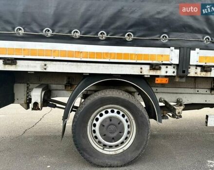 Белый Фольксваген Крафтер, объемом двигателя 2 л и пробегом 365 тыс. км за 14500 $, фото 2 на Automoto.ua