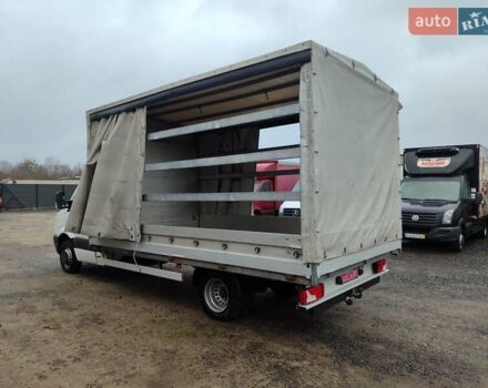 Белый Фольксваген Крафтер, объемом двигателя 2 л и пробегом 360 тыс. км за 19800 $, фото 25 на Automoto.ua