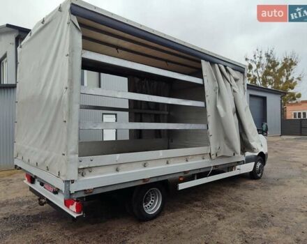 Белый Фольксваген Крафтер, объемом двигателя 2 л и пробегом 360 тыс. км за 19800 $, фото 27 на Automoto.ua