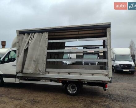 Белый Фольксваген Крафтер, объемом двигателя 2 л и пробегом 360 тыс. км за 19800 $, фото 26 на Automoto.ua