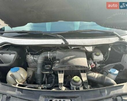 Белый Фольксваген Крафтер, объемом двигателя 2 л и пробегом 365 тыс. км за 15000 $, фото 10 на Automoto.ua