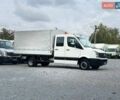Белый Фольксваген Крафтер, объемом двигателя 2 л и пробегом 155 тыс. км за 25800 $, фото 3 на Automoto.ua