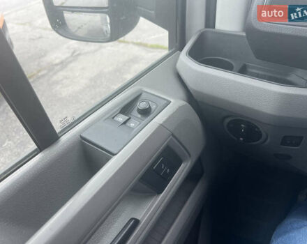 Белый Фольксваген Крафтер, объемом двигателя 2 л и пробегом 300 тыс. км за 19999 $, фото 11 на Automoto.ua