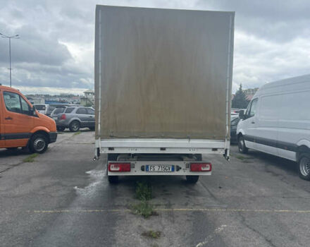 Белый Фольксваген Крафтер, объемом двигателя 2 л и пробегом 300 тыс. км за 19999 $, фото 16 на Automoto.ua