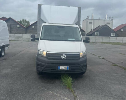 Белый Фольксваген Крафтер, объемом двигателя 2 л и пробегом 300 тыс. км за 19999 $, фото 14 на Automoto.ua