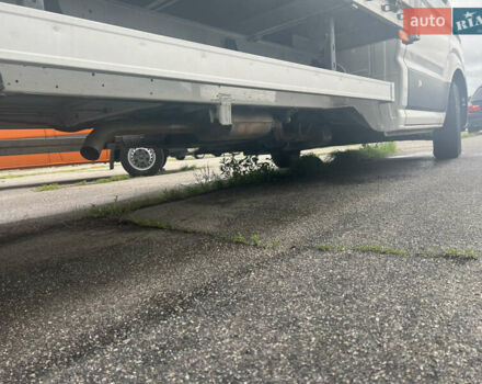 Белый Фольксваген Крафтер, объемом двигателя 2 л и пробегом 300 тыс. км за 19999 $, фото 12 на Automoto.ua