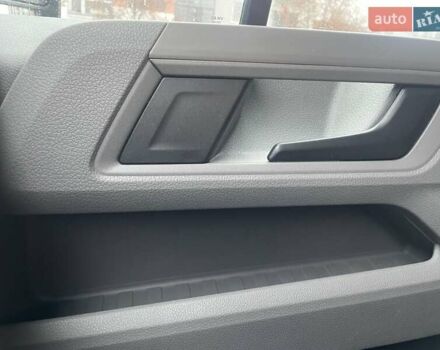 Белый Фольксваген Крафтер, объемом двигателя 2 л и пробегом 527 тыс. км за 22002 $, фото 12 на Automoto.ua