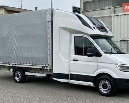 Белый Фольксваген Крафтер, объемом двигателя 2 л и пробегом 527 тыс. км за 22002 $, фото 2 на Automoto.ua