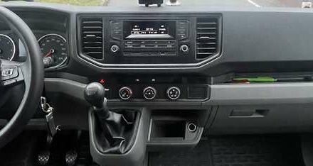 Белый Фольксваген Крафтер, объемом двигателя 2 л и пробегом 527 тыс. км за 22002 $, фото 6 на Automoto.ua