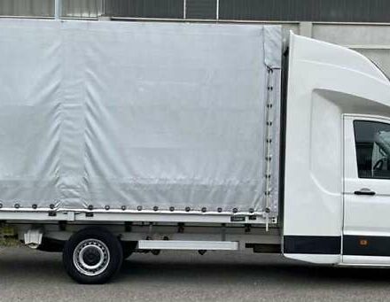 Белый Фольксваген Крафтер, объемом двигателя 2 л и пробегом 527 тыс. км за 22002 $, фото 4 на Automoto.ua