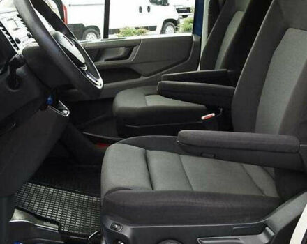 Белый Фольксваген Крафтер, объемом двигателя 2 л и пробегом 527 тыс. км за 22002 $, фото 14 на Automoto.ua