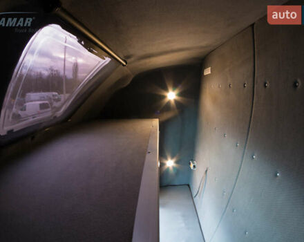 Белый Фольксваген Крафтер, объемом двигателя 2 л и пробегом 527 тыс. км за 22002 $, фото 17 на Automoto.ua