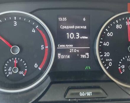 Белый Фольксваген Крафтер, объемом двигателя 2 л и пробегом 527 тыс. км за 22002 $, фото 10 на Automoto.ua