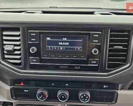 Белый Фольксваген Крафтер, объемом двигателя 2 л и пробегом 200 тыс. км за 26800 $, фото 25 на Automoto.ua