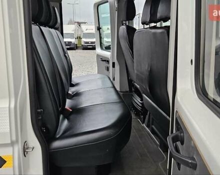 Белый Фольксваген Крафтер, объемом двигателя 2 л и пробегом 200 тыс. км за 26800 $, фото 21 на Automoto.ua