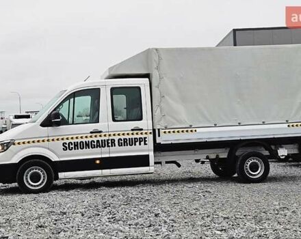 Белый Фольксваген Крафтер, объемом двигателя 2 л и пробегом 200 тыс. км за 26800 $, фото 9 на Automoto.ua