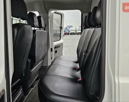 Белый Фольксваген Крафтер, объемом двигателя 2 л и пробегом 200 тыс. км за 26800 $, фото 24 на Automoto.ua