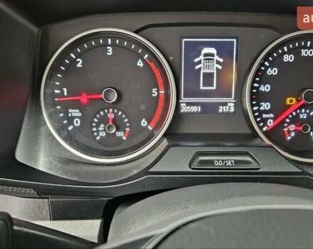 Белый Фольксваген Крафтер, объемом двигателя 2 л и пробегом 200 тыс. км за 26800 $, фото 28 на Automoto.ua