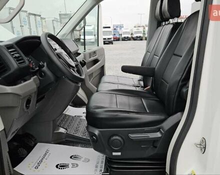 Белый Фольксваген Крафтер, объемом двигателя 2 л и пробегом 200 тыс. км за 26800 $, фото 26 на Automoto.ua