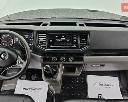 Белый Фольксваген Крафтер, объемом двигателя 2 л и пробегом 200 тыс. км за 26800 $, фото 23 на Automoto.ua