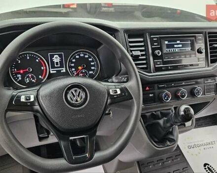 Белый Фольксваген Крафтер, объемом двигателя 2 л и пробегом 200 тыс. км за 26800 $, фото 27 на Automoto.ua