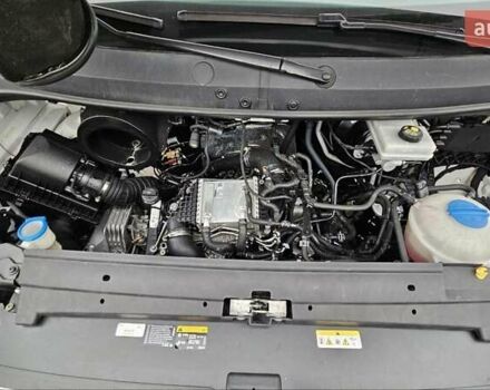 Белый Фольксваген Крафтер, объемом двигателя 2 л и пробегом 200 тыс. км за 26800 $, фото 29 на Automoto.ua