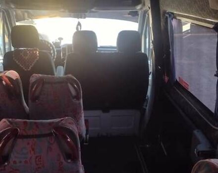 Белый Фольксваген Крафтер, объемом двигателя 2.46 л и пробегом 490 тыс. км за 16500 $, фото 8 на Automoto.ua