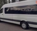 Белый Фольксваген Крафтер, объемом двигателя 2.46 л и пробегом 490 тыс. км за 16500 $, фото 5 на Automoto.ua