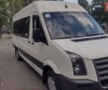 Белый Фольксваген Крафтер, объемом двигателя 2.46 л и пробегом 490 тыс. км за 16500 $, фото 1 на Automoto.ua