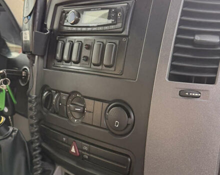 Белый Фольксваген Крафтер, объемом двигателя 2.46 л и пробегом 255 тыс. км за 33000 $, фото 11 на Automoto.ua