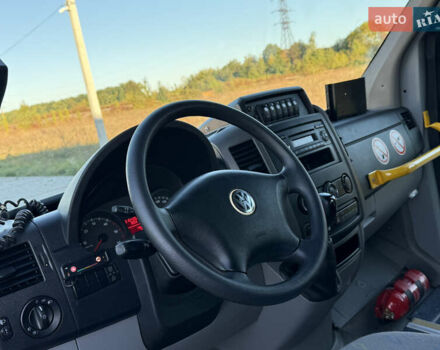 Фольксваген Крафтер 2009 в Староконстантинов на Automoto.ua Белый Фольксваген Крафтер, объемом двигателя 2.46 л и пробегом 315 тыс. км за 32500 $, фото 10 на Automoto.ua