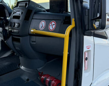 Фольксваген Крафтер 2009 в Староконстантинов на Automoto.ua Белый Фольксваген Крафтер, объемом двигателя 2.46 л и пробегом 315 тыс. км за 32500 $, фото 19 на Automoto.ua