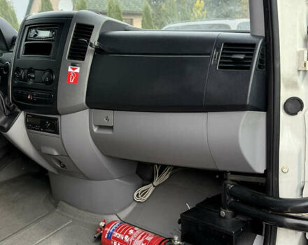 Фольксваген Крафтер 2009 в Староконстантинов на Automoto.ua Белый Фольксваген Крафтер, объемом двигателя 2.46 л и пробегом 361 тыс. км за 33700 $, фото 7 на Automoto.ua