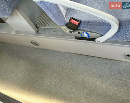 Белый Фольксваген Крафтер, объемом двигателя 2.46 л и пробегом 255 тыс. км за 33000 $, фото 19 на Automoto.ua