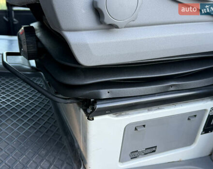 Фольксваген Крафтер 2009 в Староконстантинов на Automoto.ua Белый Фольксваген Крафтер, объемом двигателя 2.46 л и пробегом 315 тыс. км за 32500 $, фото 6 на Automoto.ua