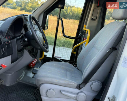 Фольксваген Крафтер 2009 в Староконстантинов на Automoto.ua Белый Фольксваген Крафтер, объемом двигателя 2.46 л и пробегом 315 тыс. км за 32500 $, фото 7 на Automoto.ua