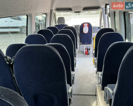 Белый Фольксваген Крафтер, объемом двигателя 2.46 л и пробегом 255 тыс. км за 33000 $, фото 17 на Automoto.ua