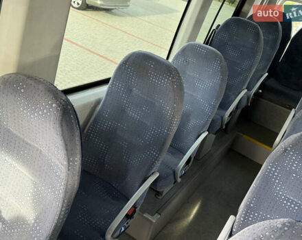 Белый Фольксваген Крафтер, объемом двигателя 2.46 л и пробегом 255 тыс. км за 33000 $, фото 18 на Automoto.ua