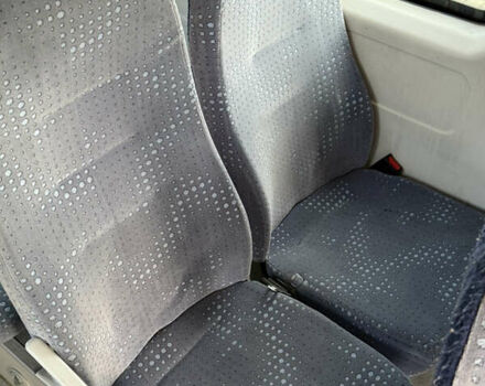 Белый Фольксваген Крафтер, объемом двигателя 2.46 л и пробегом 255 тыс. км за 33000 $, фото 16 на Automoto.ua