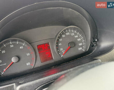 Белый Фольксваген Крафтер, объемом двигателя 2.46 л и пробегом 255 тыс. км за 33000 $, фото 8 на Automoto.ua