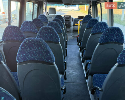 Фольксваген Крафтер 2009 в Староконстантинов на Automoto.ua Белый Фольксваген Крафтер, объемом двигателя 2.46 л и пробегом 315 тыс. км за 32500 $, фото 14 на Automoto.ua