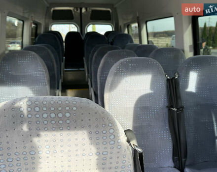 Белый Фольксваген Крафтер, объемом двигателя 2.46 л и пробегом 255 тыс. км за 33000 $, фото 14 на Automoto.ua