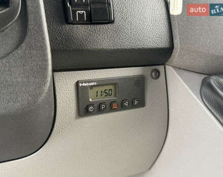 Фольксваген Крафтер 2009 в Староконстантинов на Automoto.ua Белый Фольксваген Крафтер, объемом двигателя 2.46 л и пробегом 361 тыс. км за 33700 $, фото 6 на Automoto.ua