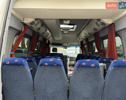 Фольксваген Крафтер 2009 в Староконстантинов на Automoto.ua Белый Фольксваген Крафтер, объемом двигателя 2.46 л и пробегом 361 тыс. км за 33700 $, фото 16 на Automoto.ua