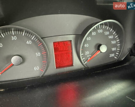 Белый Фольксваген Крафтер, объемом двигателя 2.46 л и пробегом 353 тыс. км за 22800 $, фото 10 на Automoto.ua