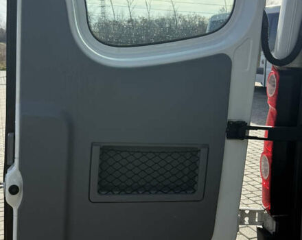 Белый Фольксваген Крафтер, объемом двигателя 2.5 л и пробегом 321 тыс. км за 22700 $, фото 14 на Automoto.ua