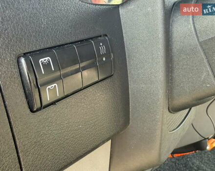 Белый Фольксваген Крафтер, объемом двигателя 2.5 л и пробегом 321 тыс. км за 22700 $, фото 6 на Automoto.ua