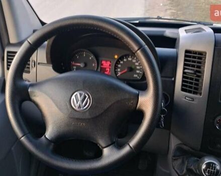 Белый Фольксваген Крафтер, объемом двигателя 1.97 л и пробегом 387 тыс. км за 17500 $, фото 9 на Automoto.ua