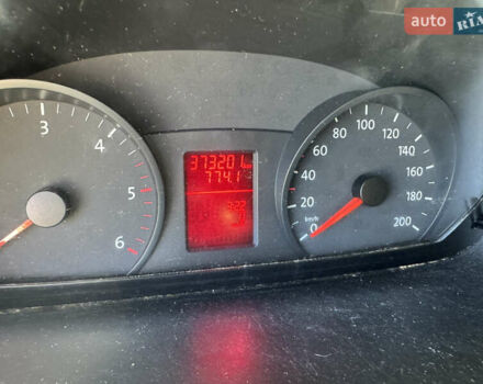 Белый Фольксваген Крафтер, объемом двигателя 2 л и пробегом 372 тыс. км за 19999 $, фото 14 на Automoto.ua