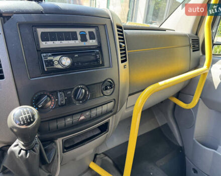 Белый Фольксваген Крафтер, объемом двигателя 2 л и пробегом 372 тыс. км за 19999 $, фото 13 на Automoto.ua